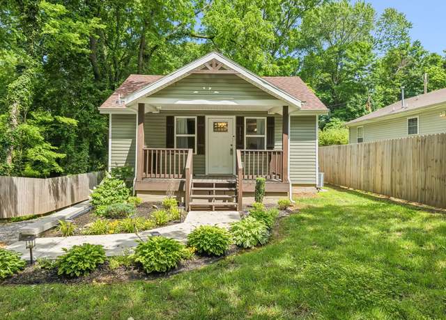 Property at 311 Locust St, Clarksville, TN 37042, 3 beds, 2 baths