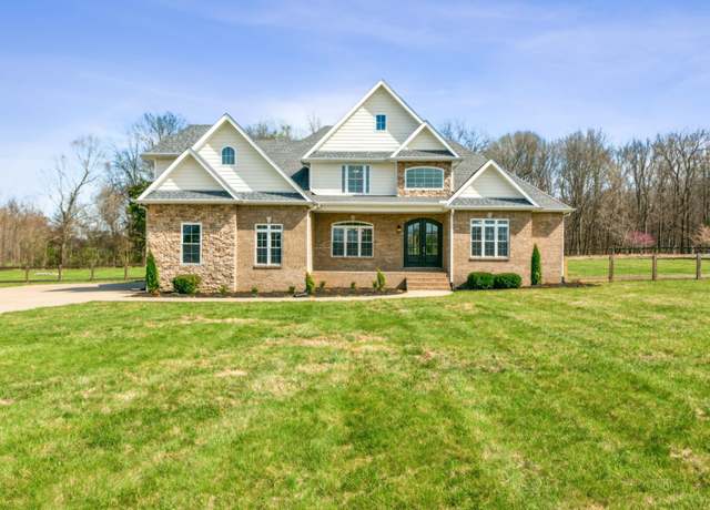 Property at 3725 Glen Raven Rd, Cedar Hill, TN 37032, 4 beds, 3.5 baths