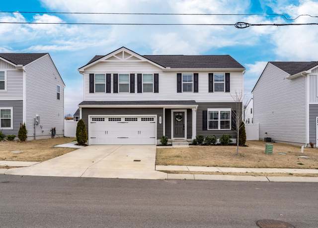 Property at 1807 Quail Run Way, Spring Hill, TN 37174, 4 beds, 2.5 baths