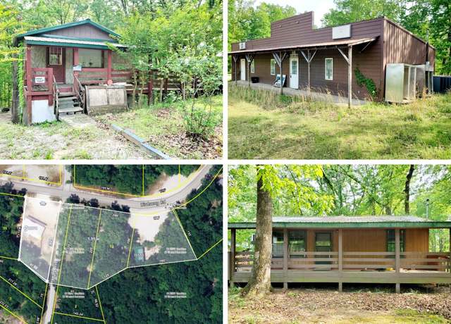 Property at 15578 Birdsong Rd, Holladay, TN 38341, 2 beds, 1 bath