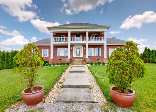 Property at 625 Smith Chapel Rd, Tullahoma, TN 37388, 4 beds, 4.5 baths