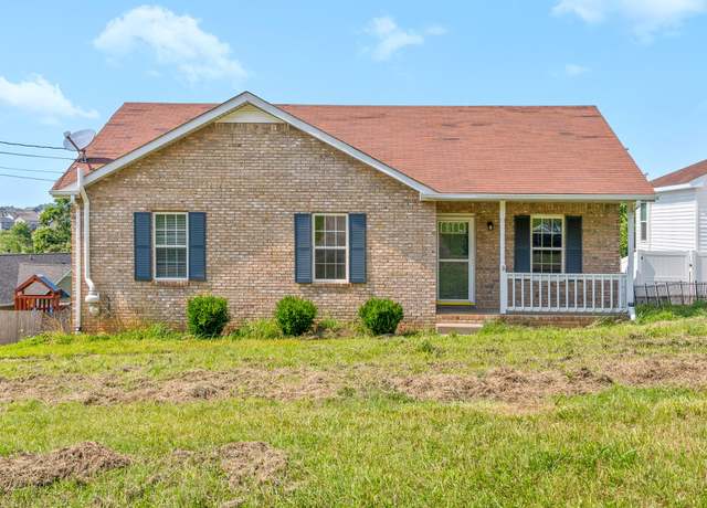 Property at 2047 Windmeade Dr, Clarksville, TN 37042, 4 beds, 2 baths