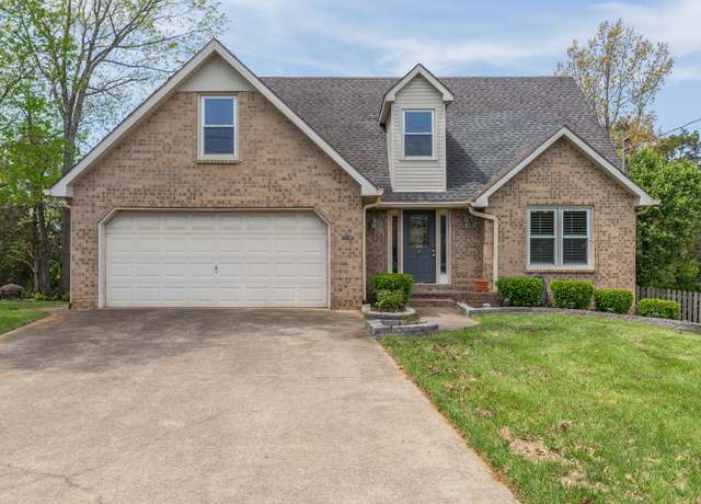 Property at 708 Saint Francis Ave, Smyrna, TN 37167, 3 beds, 2.5 baths