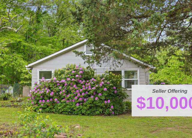 Property at 4101 Taft Hwy, Signal Mountain, TN 37377, 4 beds, 1 bath