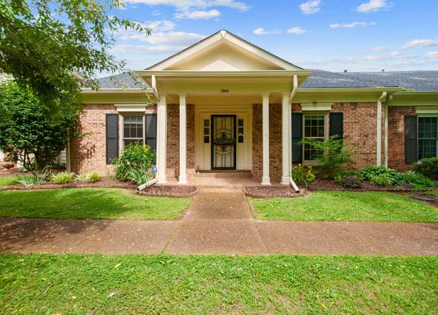 Property at 1369 General George Patton Rd, Nashville, TN 37221, 3 beds, 2 baths