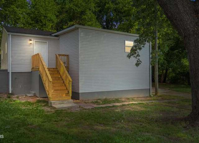 Property at 1529 Delaware Ave, Knoxville, TN 37921, 3 beds, 2 baths