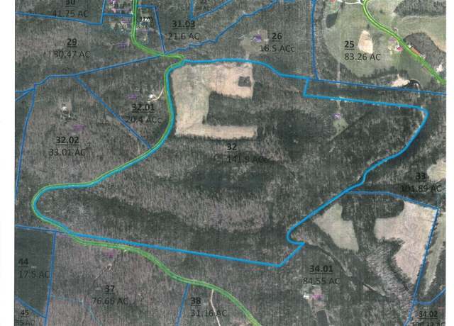Property at 1495 Trace Creek Rd, Hohenwald, TN 38462