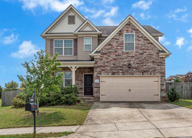 Property at 1040 Timbervalley Way, Spring Hill, TN 37174, 4 beds, 2.5 baths