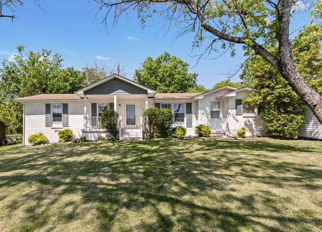 Property at 2821 Galesburg Dr, Nashville, TN 37217, 3 beds, 2 baths