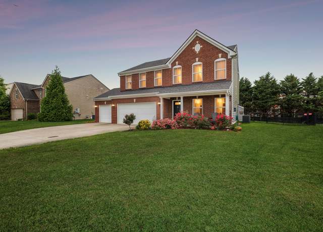 Property at 1326 Amboress Ln, Murfreesboro, TN 37128, 4 beds, 2.5 baths