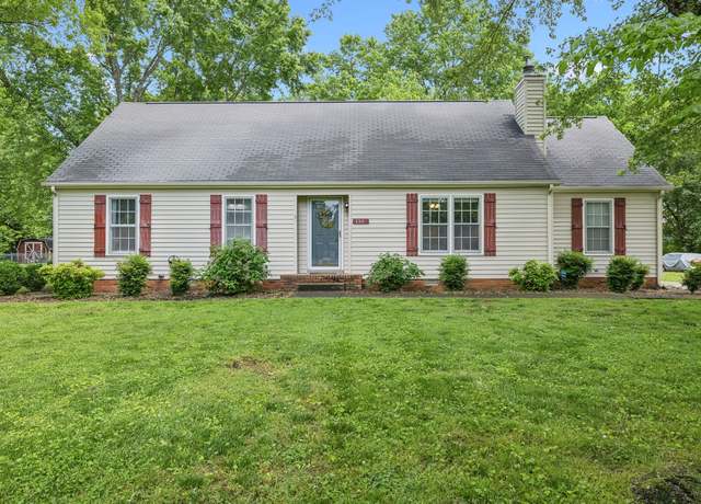 Property at 153 Fox Ridge Dr, Murfreesboro, TN 37128, 3 beds, 2 baths