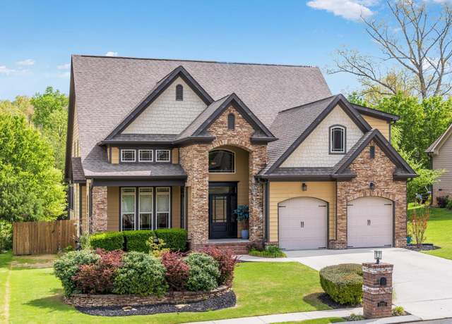 Property at 1231 Dreamcatcher Way, Hixson, TN 37343, 4 beds, 2.5 baths