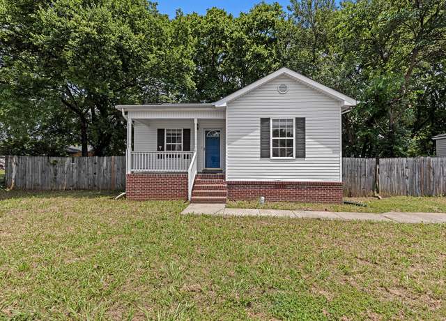Property at 1707 Carson Ave, Chattanooga, TN 37404, 3 beds, 2 baths