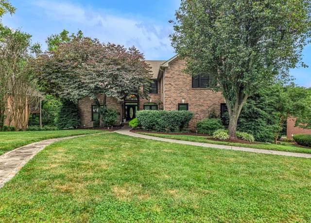 Property at 9489 Waterfall Rd, Brentwood, TN 37027, 5 beds, 4.5 baths