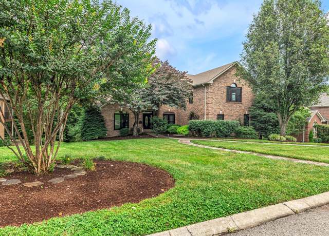 Property at 9489 Waterfall Rd, Brentwood, TN 37027, 5 beds, 4.5 baths
