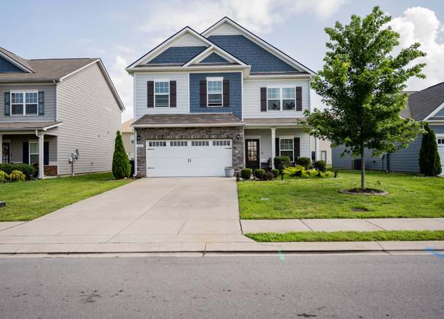Property at 3231 Allerton Way, Murfreesboro, TN 37128, 5 beds, 3 baths