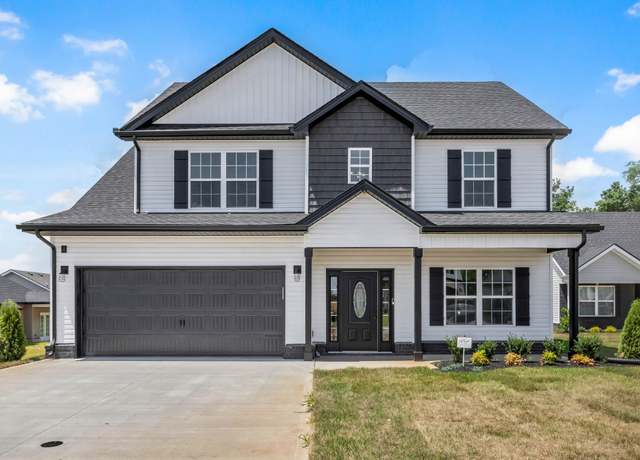 Property at 751 Emma Dean Ct, Clarksville, TN 37042, 4 beds, 2.5 baths