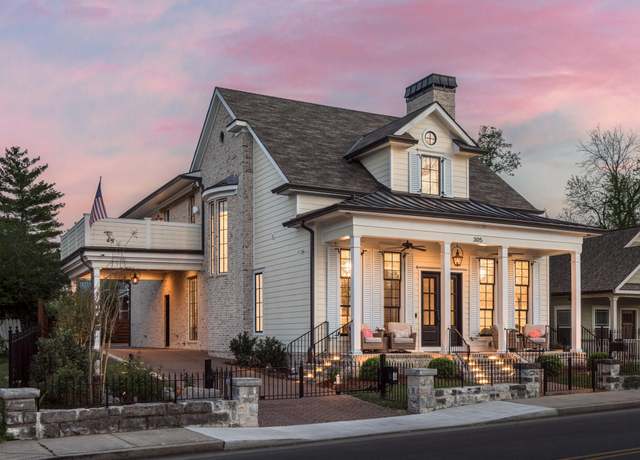 Property at 305 Natchez St, Franklin, TN 37064, 3 beds, 4 baths