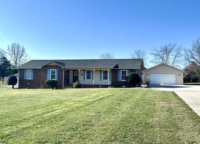 Property at 4389 Murfreesboro Hwy, Manchester, TN 37355, 3 beds, 2 baths