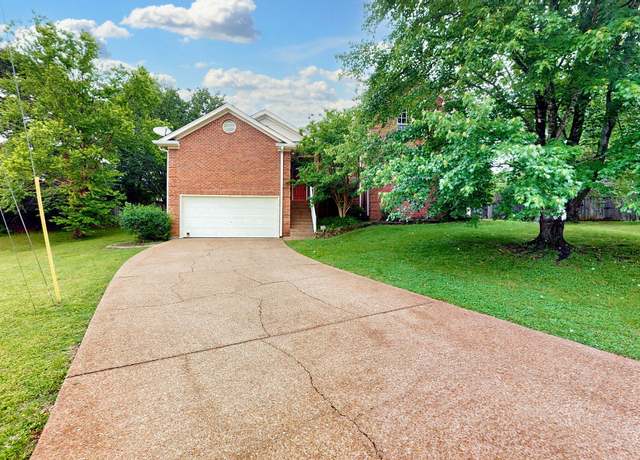 Property at 1808 Meadowglen Cir, Mount Juliet, TN 37122, 3 beds, 2.5 baths