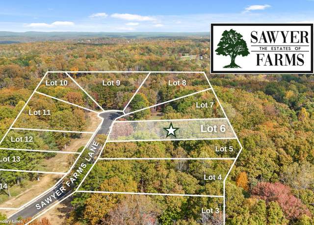 Property at 1812 Sawyer Farms Ln, Signal Mountain, TN 37377