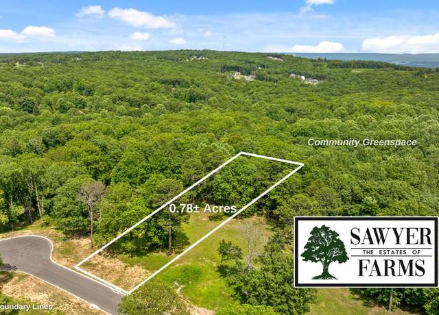 Property at 1812 Sawyer Farms Ln, Signal Mountain, TN 37377