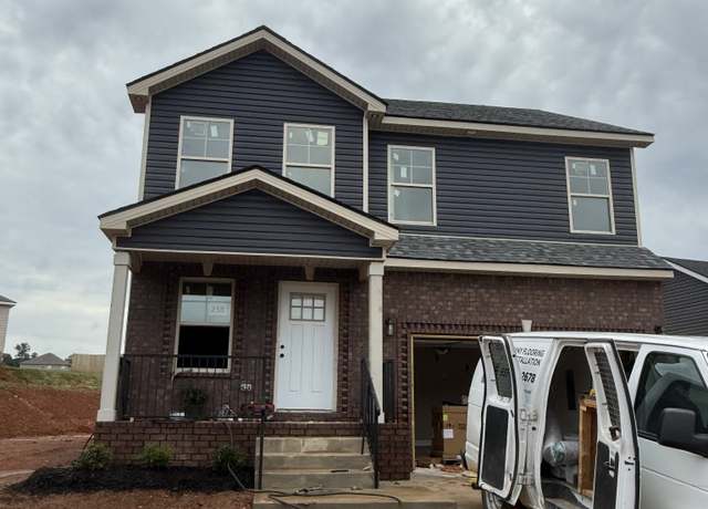 Property at 238 Cardinal Crk, Clarksville, TN 37040, 3 beds, 2.5 baths