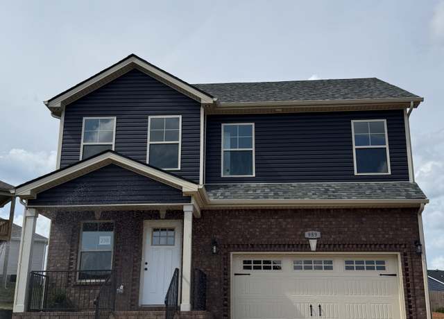 Property at 238 Cardinal Crk, Clarksville, TN 37040, 3 beds, 2.5 baths
