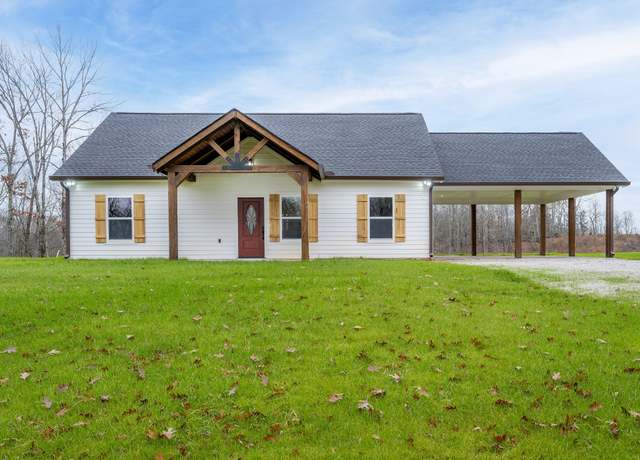 Property at 1197 Little Swan Creek Rd, Hohenwald, TN 38462, 3 beds, 2 baths