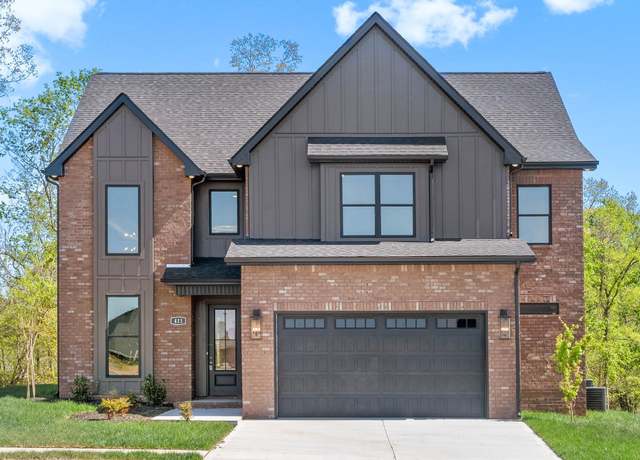 Property at 411 Blue Ridge Ct, Clarksville, TN 37043, 5 beds, 3.5 baths