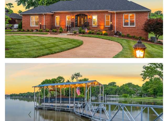 Property at 633 Bay Point Dr, Gallatin, TN 37066, 4 beds, 4 baths
