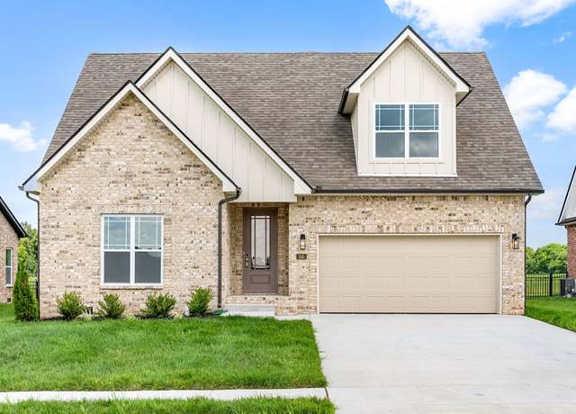 Property at 245 Harvest Moon Dr, Clarksville, TN 37043, 4 beds, 3 baths