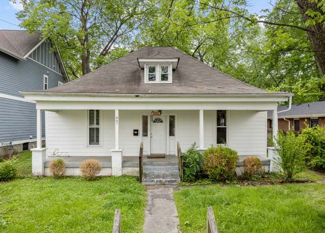 Property at 807 N 5th St, Nashville, TN 37207, 3 beds, 2 baths