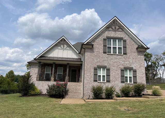 Property at 807 Ridgestone Pl, Lebanon, TN 37087, 4 beds, 4 baths