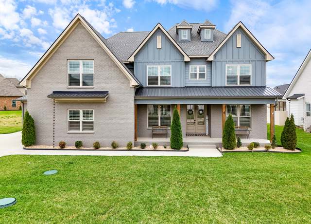 Property at 3705 Carriage Dr, Murfreesboro, TN 37128, 5 beds, 4 baths