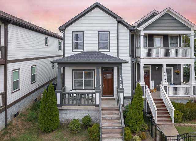 Property at 6218B Morrow Rd, Nashville, TN 37209, 3 beds, 2.5 baths