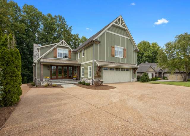 Property at 263 Waters Edge Dr, Estill Springs, TN 37330, 3 beds, 3.5 baths