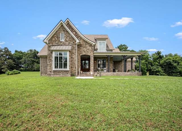 Property at 122 Elijah Parker Rd, Tullahoma, TN 37388, 4 beds, 4 baths