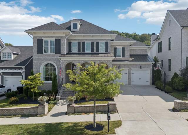 Property at 901 Cheltenham Ave, Franklin, TN 37064, 5 beds, 5 baths