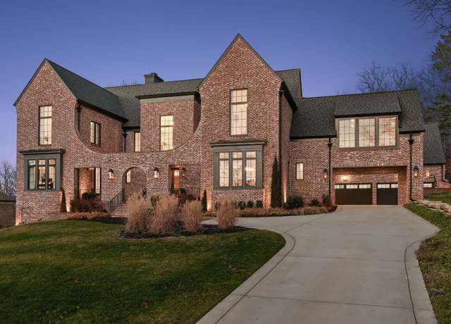 Property at 4520 Shys Hill Rd, Nashville, TN 37215, 6 beds, 6.5 baths