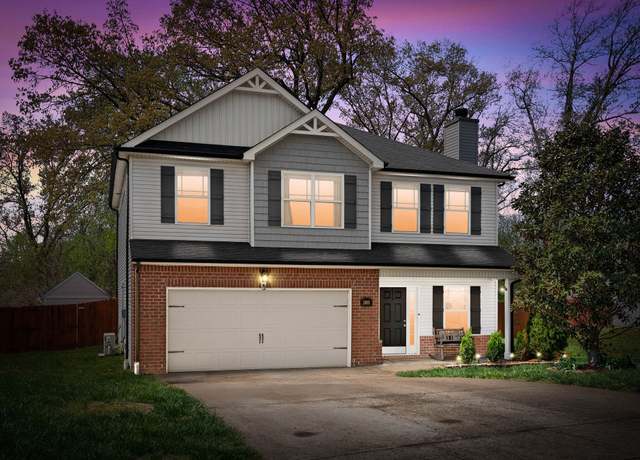 Property at 2885 Mcmanus Cir, Clarksville, TN 37042, 4 beds, 3 baths