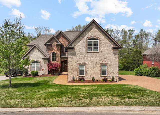 Property at 2086 Brookstone Dr, Mount Juliet, TN 37122, 4 beds, 2.5 baths