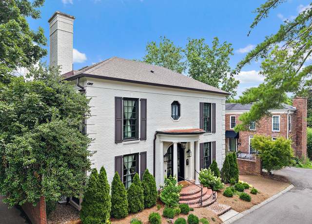 Property at 2126 Golf Club Ln, Nashville, TN 37215, 4 beds, 5.5 baths