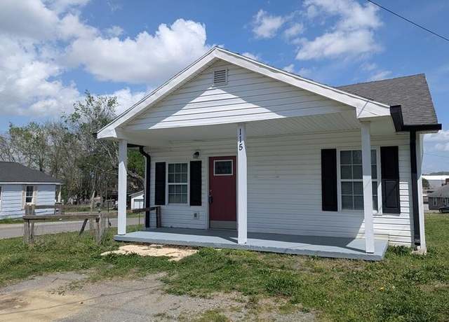 Property at 115 W Oak St, Rossville, GA 30741, 2 beds, 1 bath