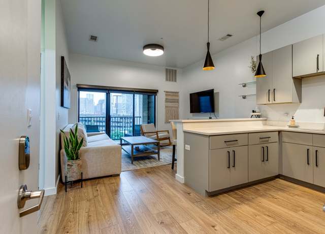 Property at 1002 Division St #405, Nashville, TN 37203, 1 bed, 1 bath