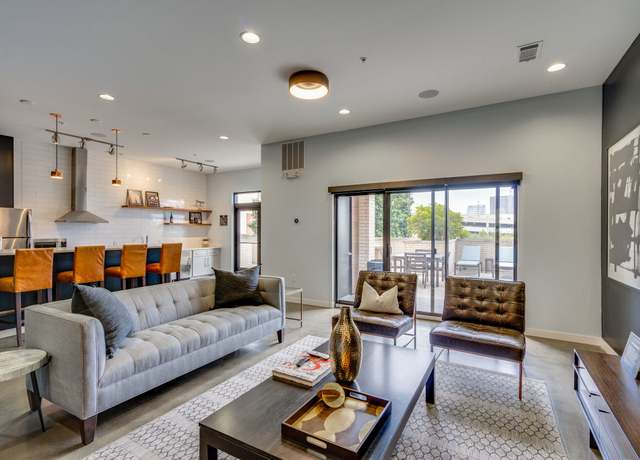 Property at 1002 Division St #405, Nashville, TN 37203, 1 bed, 1 bath