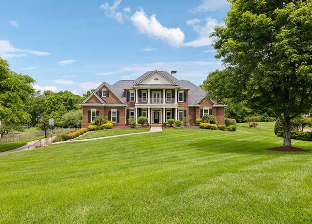 Property at 9240 Weston Dr, Brentwood, TN 37027, 5 beds, 6 baths