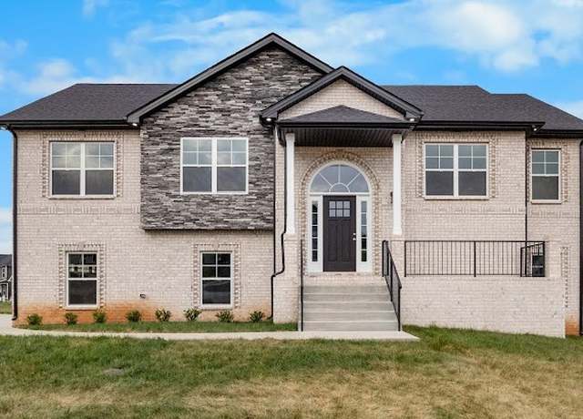 Property at 292 Cardinal Crk, Clarksville, TN 37040, 5 beds, 3 baths