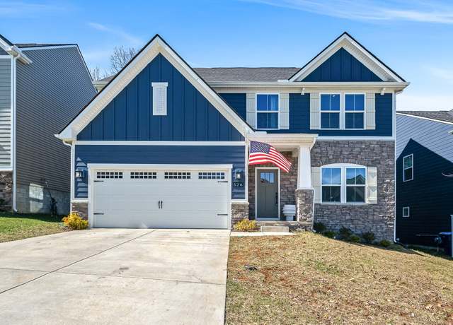 Property at 526 Shady Dell Trl, Smyrna, TN 37167, 4 beds, 3.5 baths