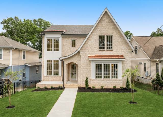 Property at 713 S 12th St, Nashville, TN 37206, 5 beds, 5.5 baths